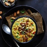 DAAL MASH TARKA