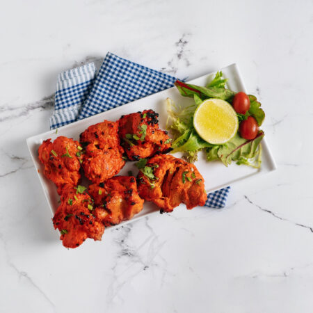 Chicken Tikka Boti (6pc)