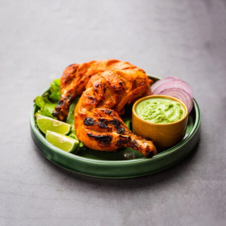 Chicken Tikka Leg Pc