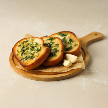 Garlic Bread (4pc)