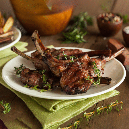 Lamb Chops (5pcs)