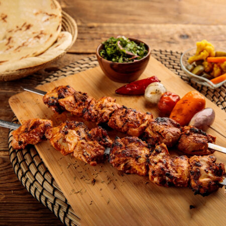 Lamb Tikka Boti