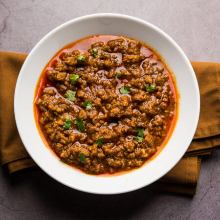 keema Curry